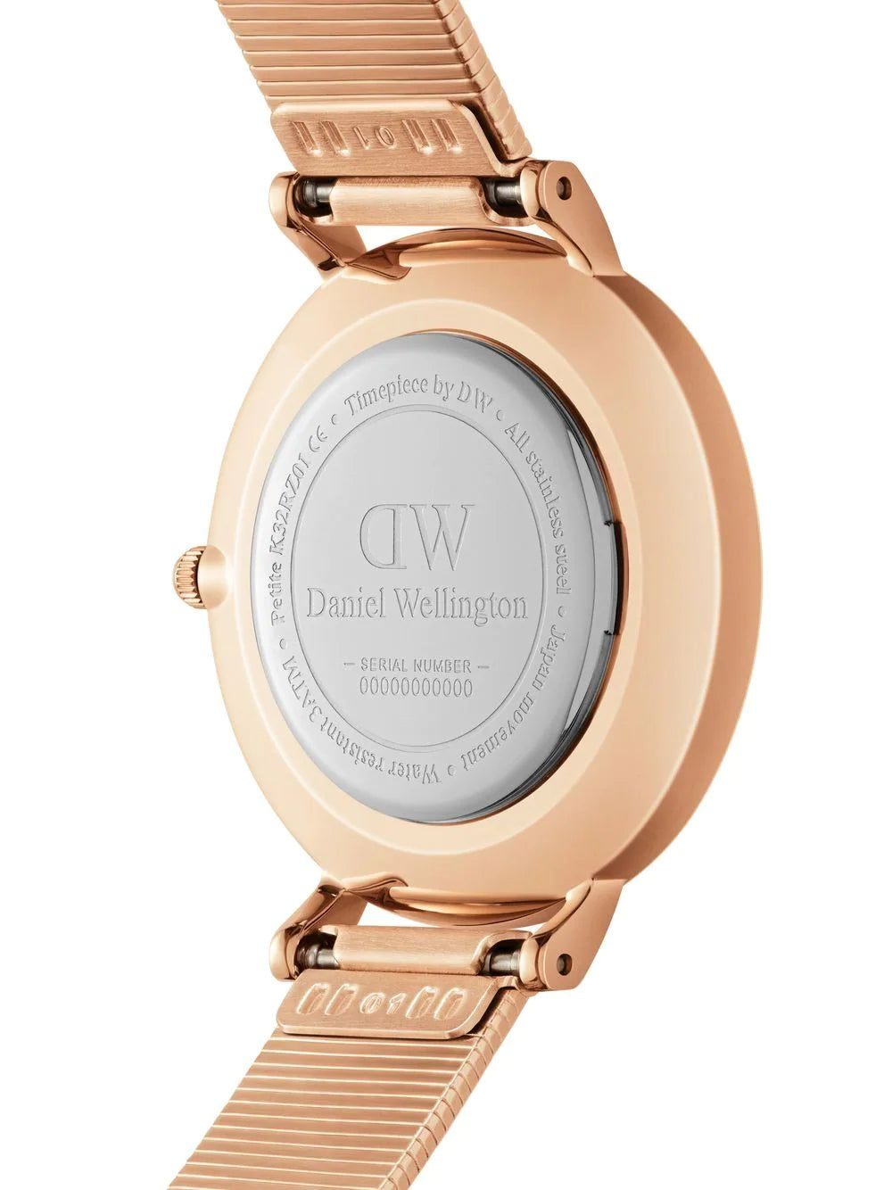 Daniel Wellington Petite 28 Pressed Studio watch - Image 3