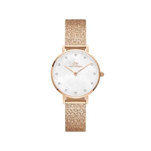 Daniel Wellington  Petite 28 Pressed Studio watch