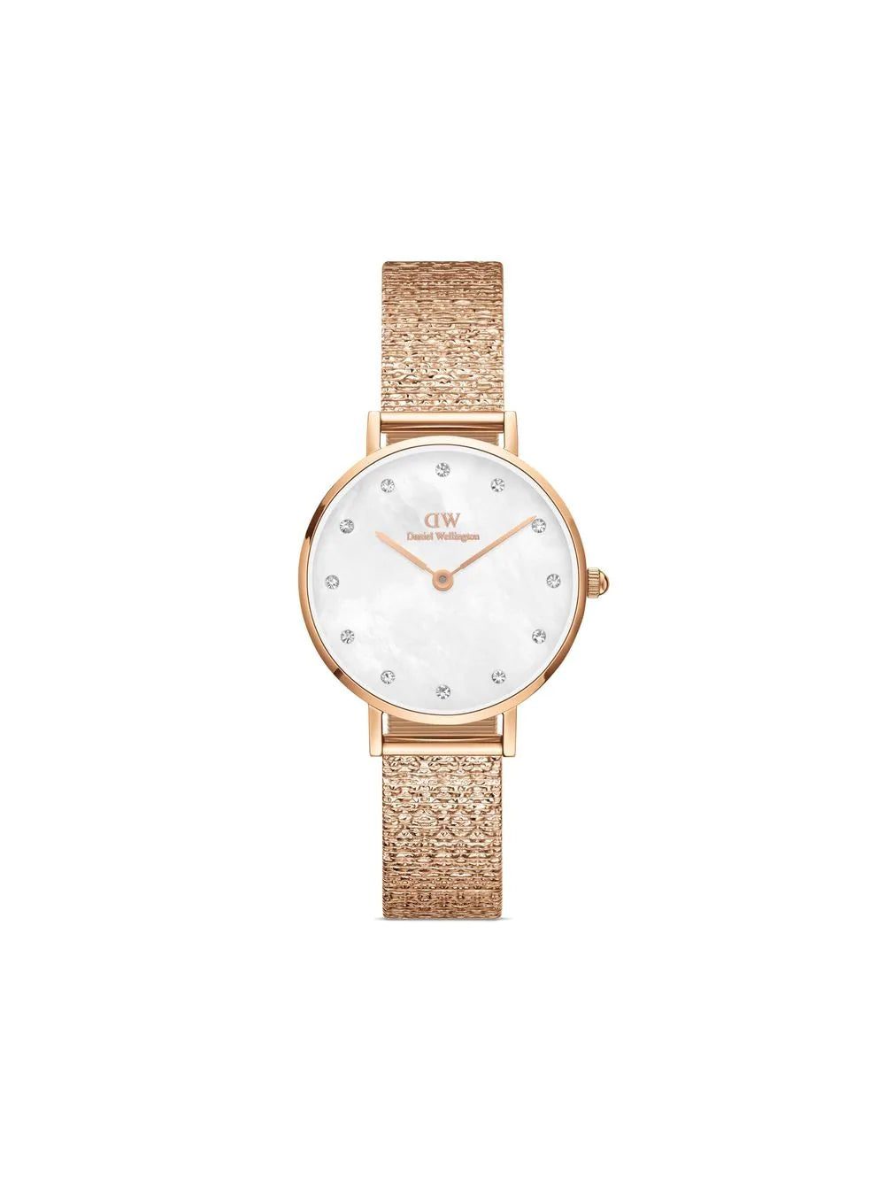Daniel Wellington Petite 28 Pressed Studio watch