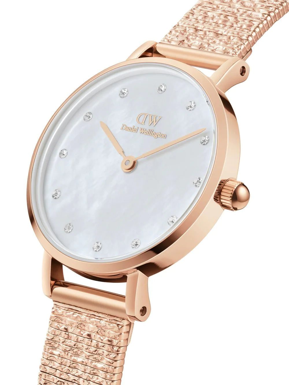 Daniel Wellington Petite 28 Pressed Studio watch - Image 2