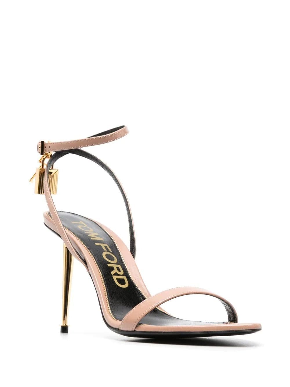 TOM FORD Padlock 85mm sandals - Image 2