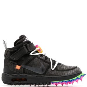 Off-White  Air Force 1 high-top sneakers