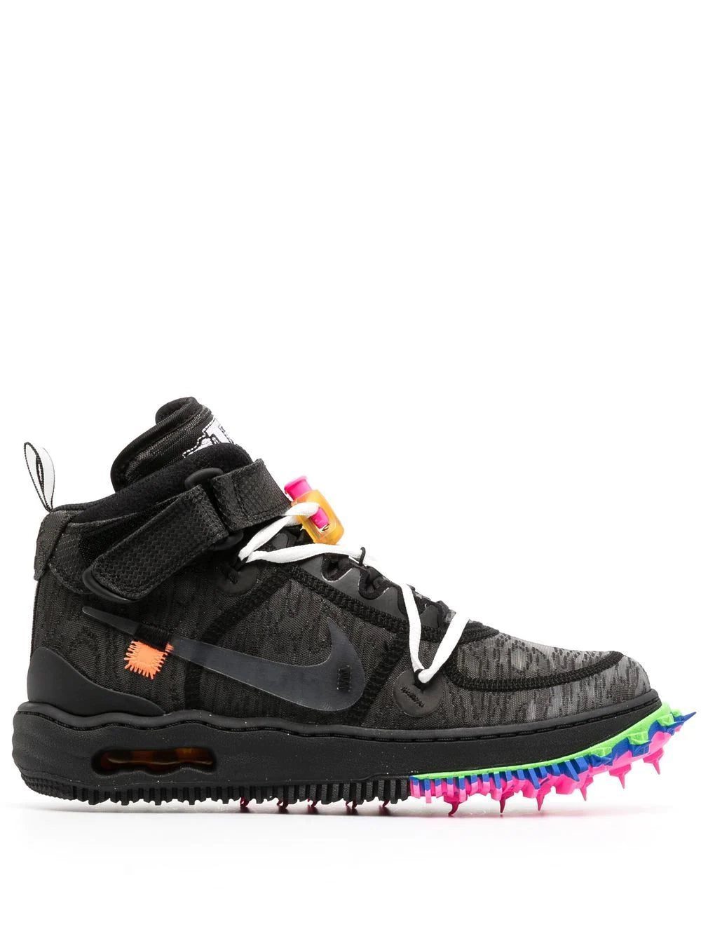 Off-White Air Force 1 high-top sneakers