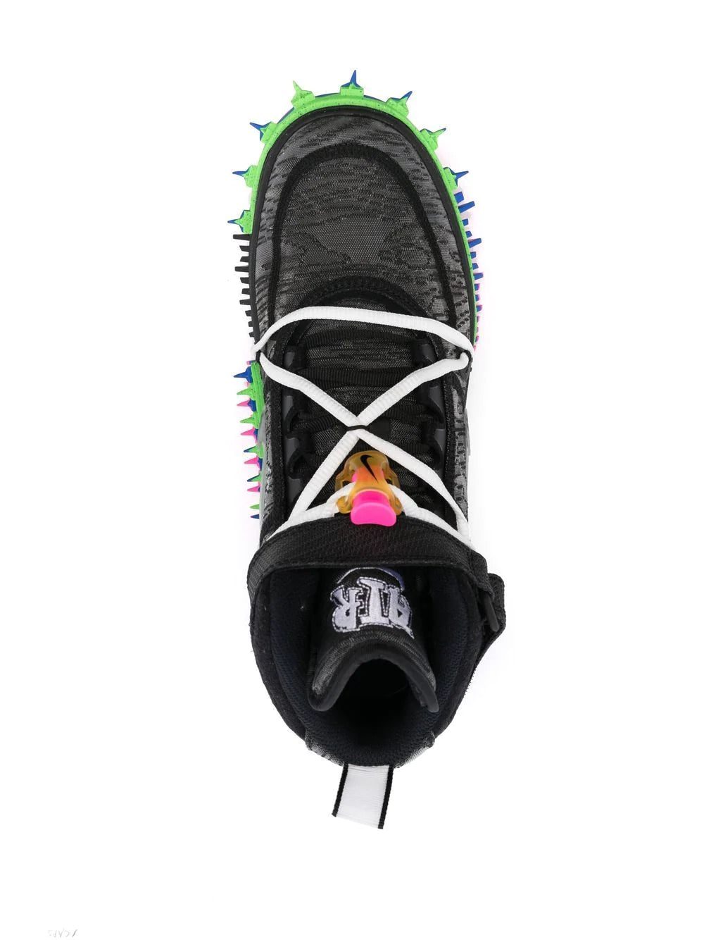 Off-White Air Force 1 high-top sneakers - Image 4