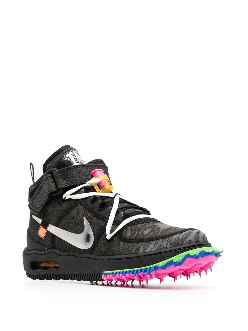 Off-White Air Force 1 high-top sneakers - Image 2