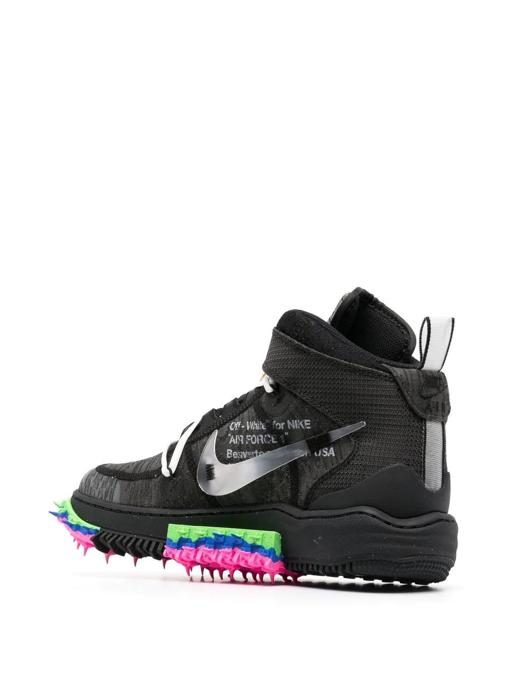 Off-White Air Force 1 high-top sneakers - Image 3