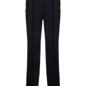 Jacquemus high-rise straight-leg trousers