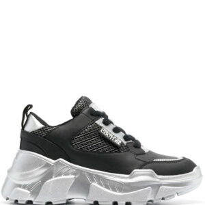 Versace low-top chunky sneakers