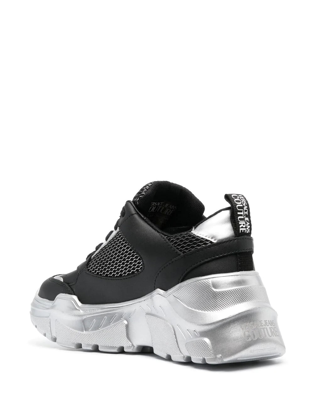 Versace low-top chunky sneakers - Image 3