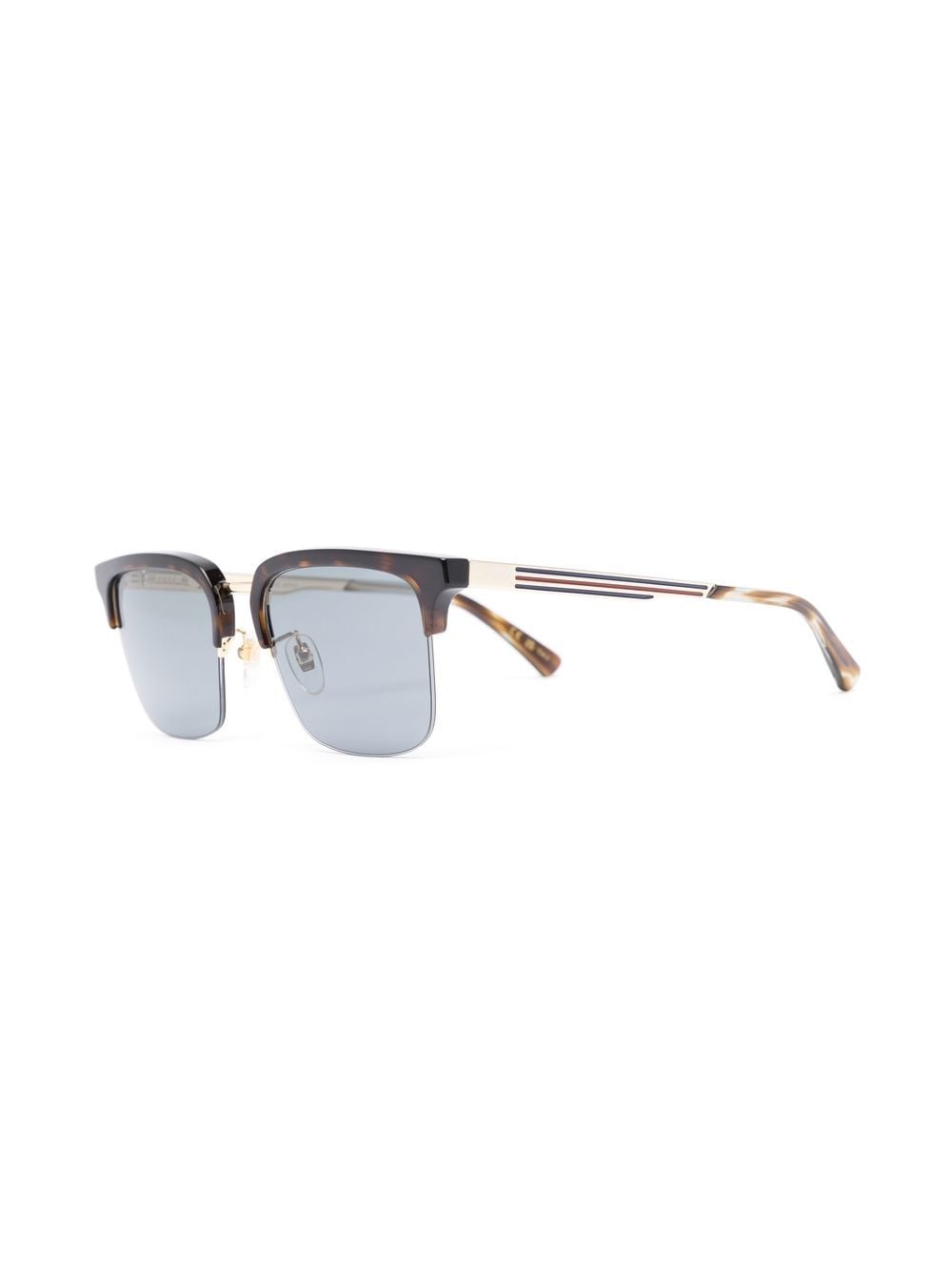 Gucci Eyewear rectangle sunglasses - Image 2