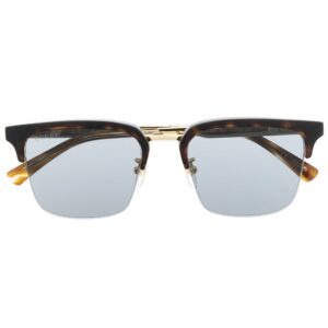 Gucci Eyewear rectangle sunglasses