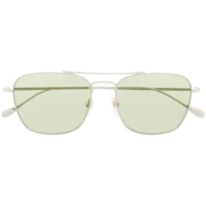Gucci Eyewear rectangle-frame tinted-lens sunglasses