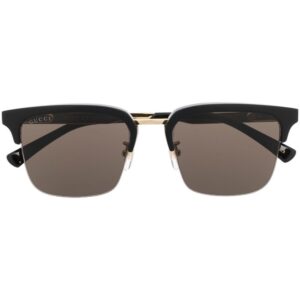 Gucci Eyewear rectangular-frame sunglasses
