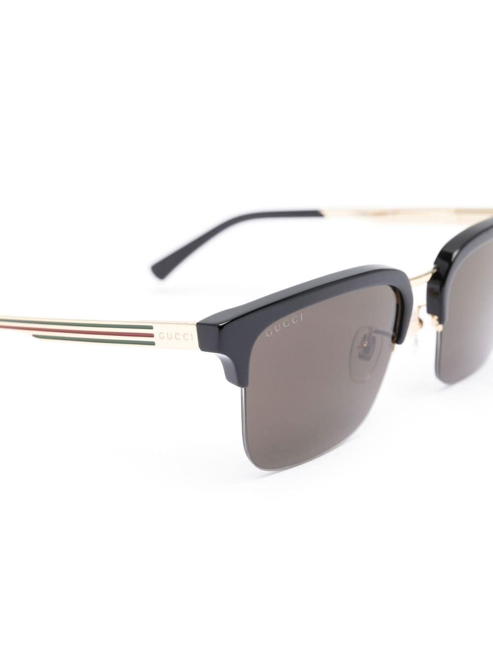 Gucci Eyewear rectangular-frame sunglasses - Image 3