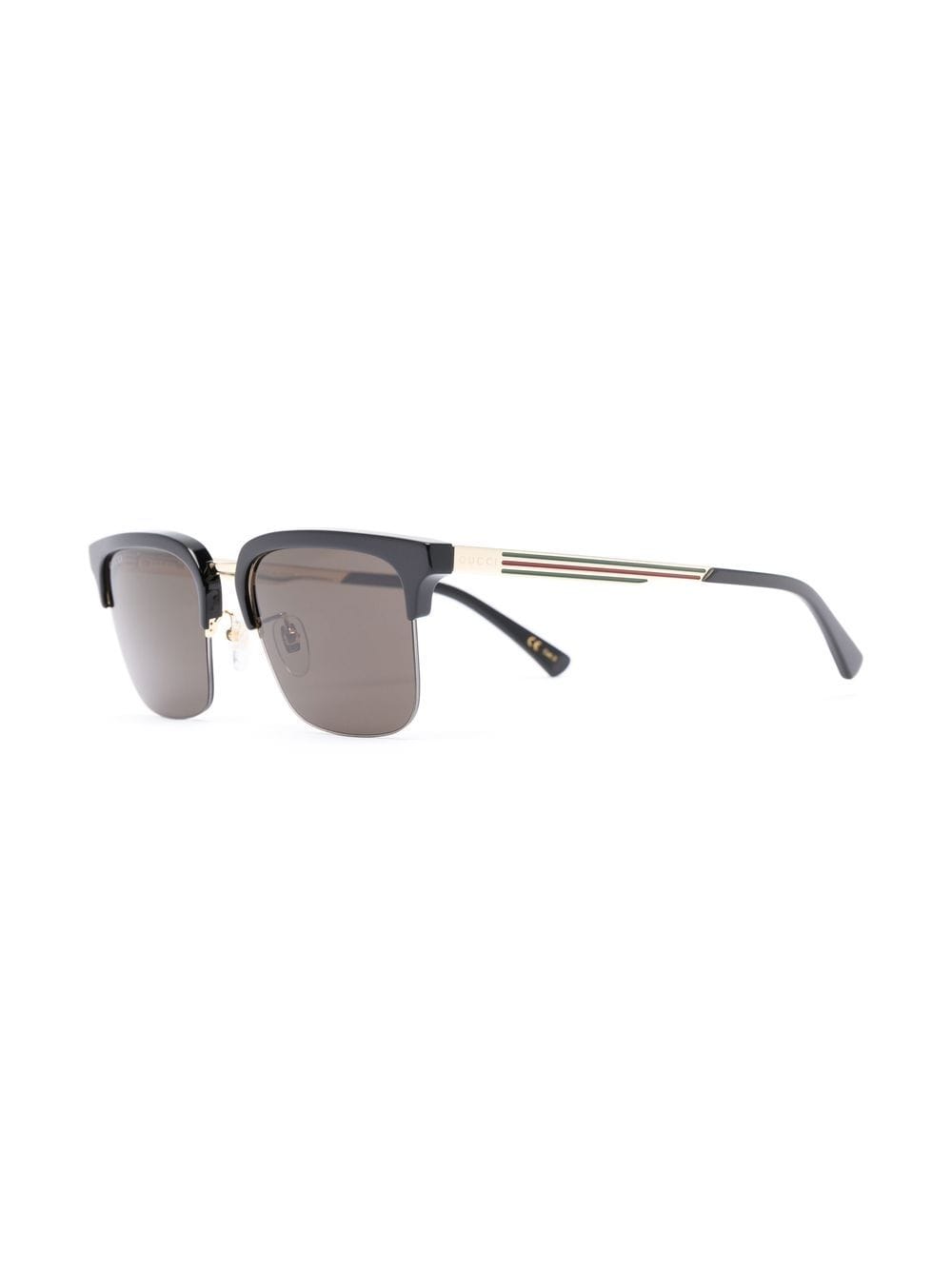 Gucci Eyewear rectangular-frame sunglasses - Image 2