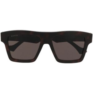 Gucci Eyewear rectangle-frame sunglasses