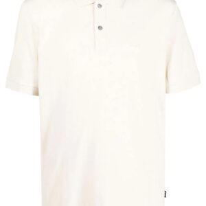 BOSS  short sleeve cotton polo shirt