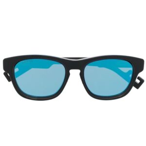 Gucci Eyewear round-frame tinted sunglasses