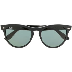 Ray-Ban round-frame design sunglasses