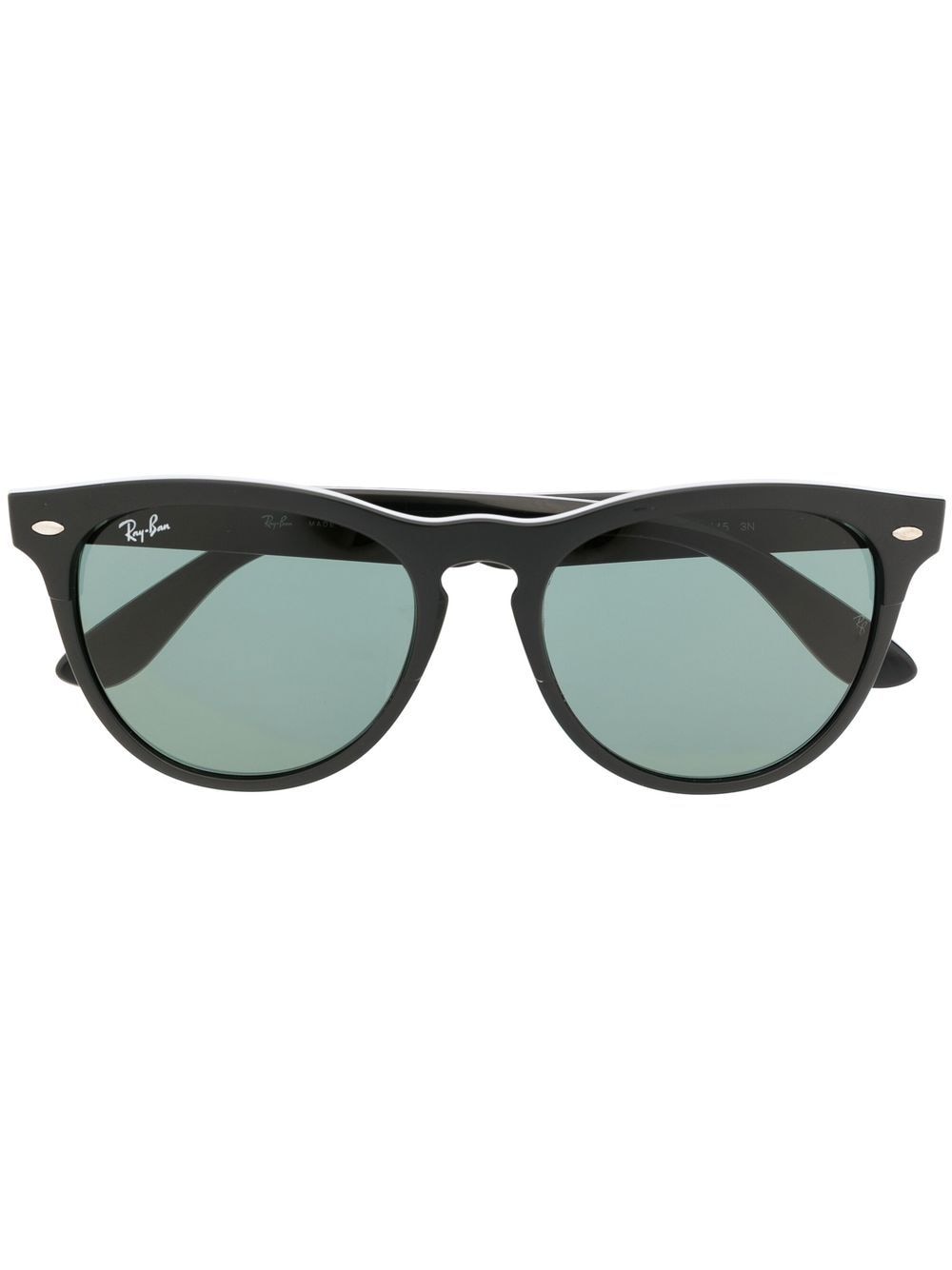 Ray-Ban round-frame design sunglasses