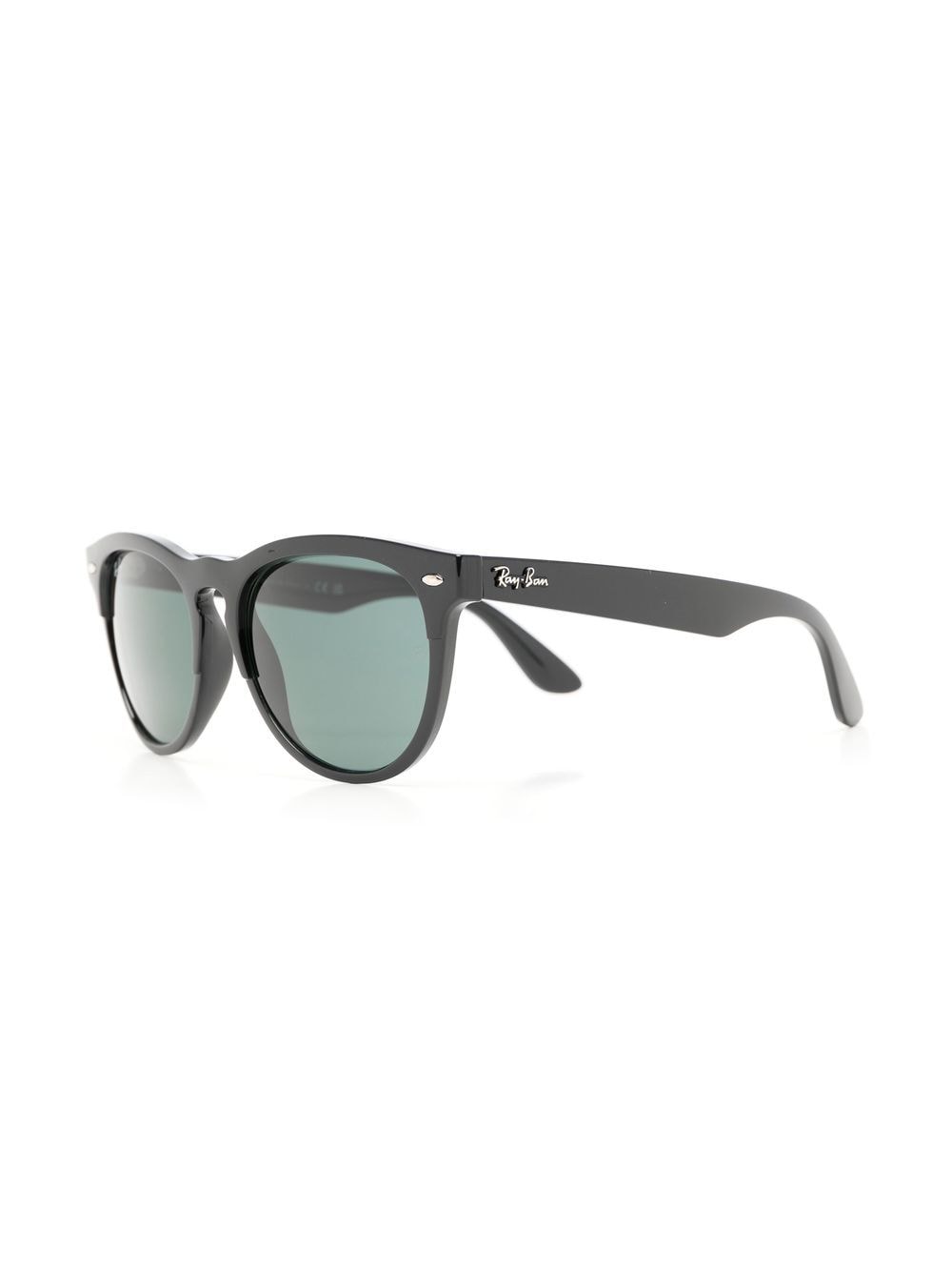 Ray-Ban round-frame design sunglasses - Image 2