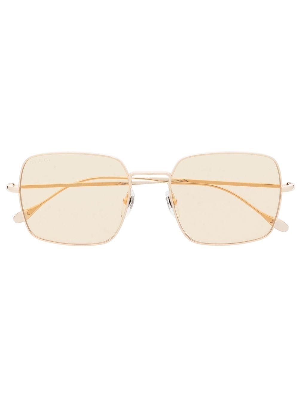 Gucci Eyewear square frame sunglasses