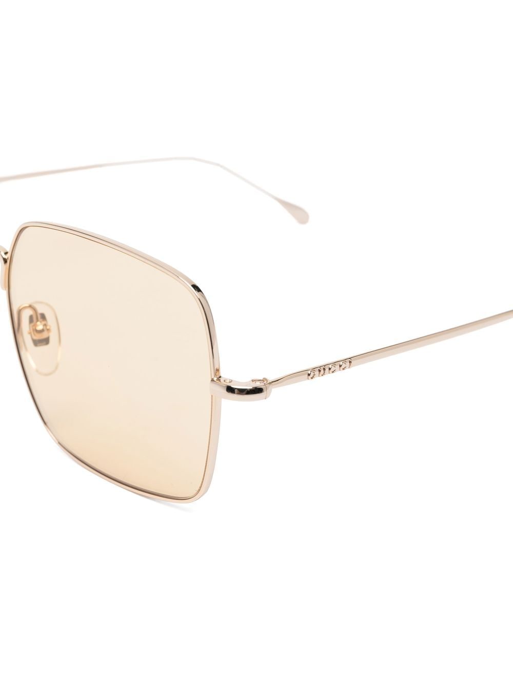 Gucci Eyewear square frame sunglasses - Image 3