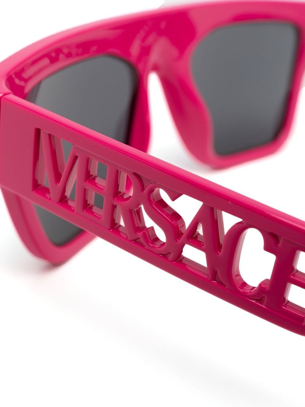 Versace Eyewear logo-arm detail sunglasses - Image 3