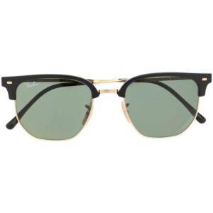 Ray-Ban contrasting-bridge detail sunglasses