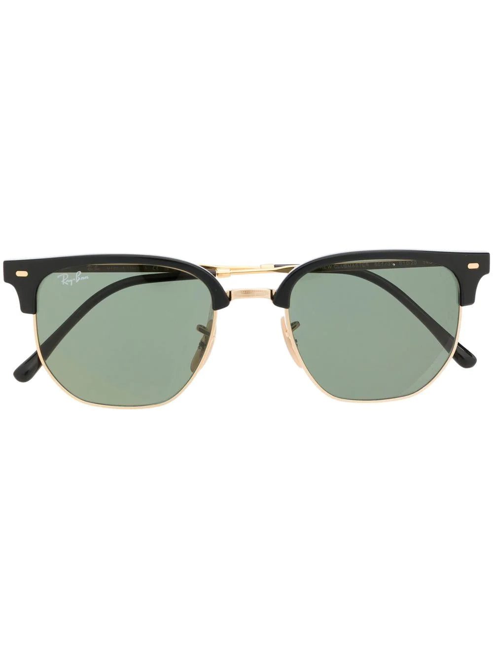 Ray-Ban contrasting-bridge detail sunglasses