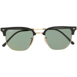 Ray-Ban contrasting-bridge detail sunglasses
