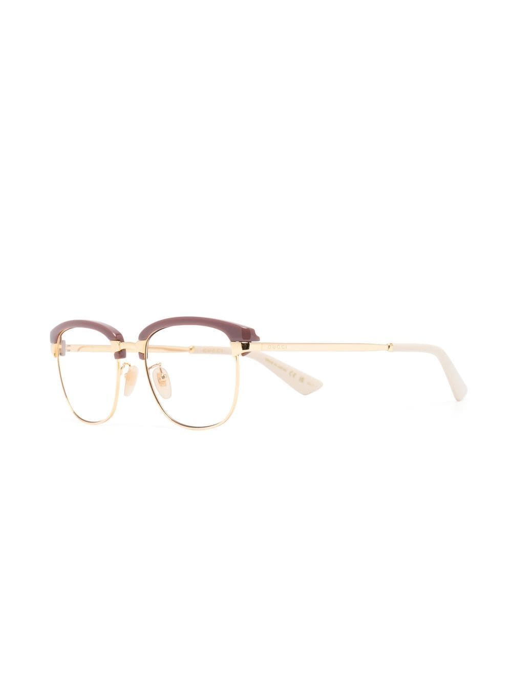 Gucci Eyewear wayfarer-frame tinted sunglasses - Image 2