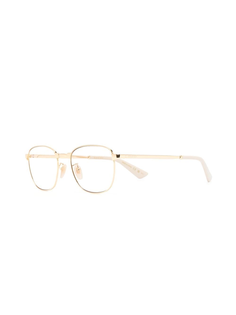 Gucci Eyewear wayfarer-frame tinted sunglasses - Image 4