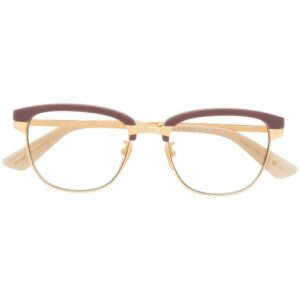 Gucci Eyewear wayfarer-frame tinted sunglasses