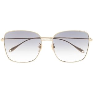 Gucci Eyewear Charms oversize sunglasses