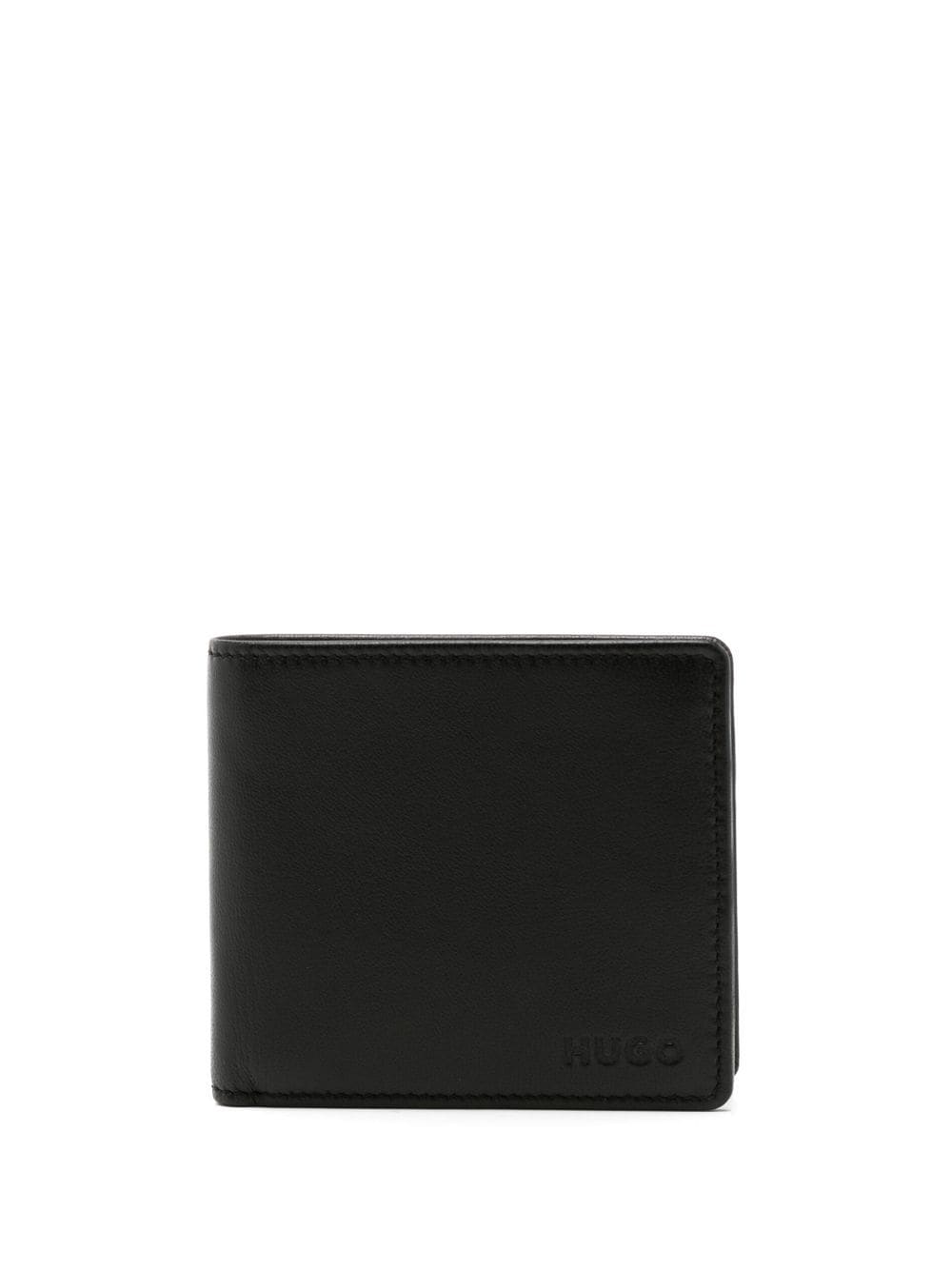 HUGO Subway embossed-logo wallet - Image 2