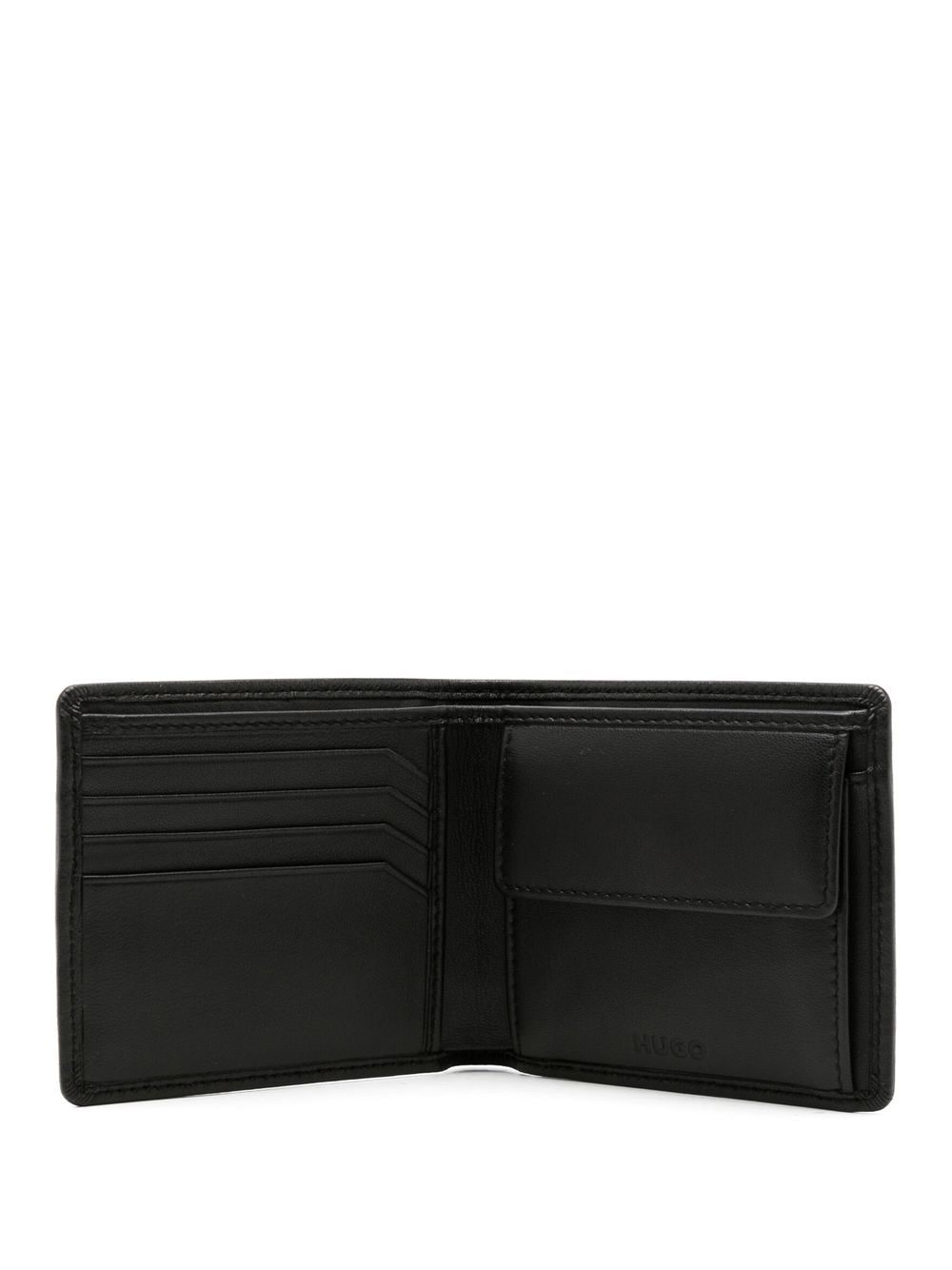 HUGO Subway embossed-logo wallet - Image 3