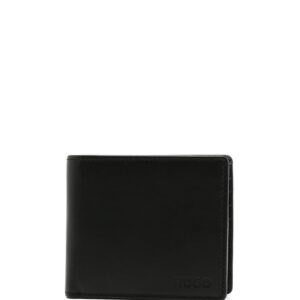 HUGO Subway leather bi-fold wallet