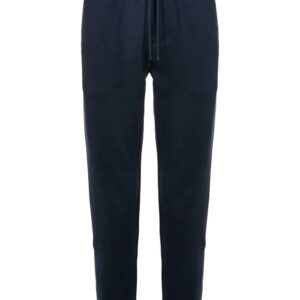 BOSS  Hadiko raised-logo trackpant