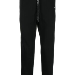 AAPE BY *A BATHING APE® logo-patch track pants