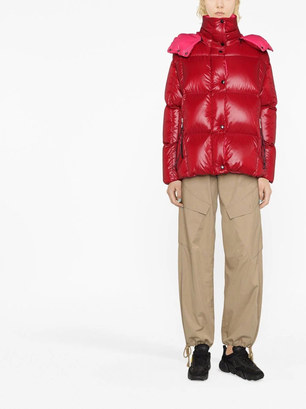 Moncler Parana puffer hooded jacket - Image 2