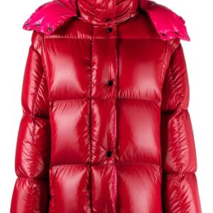 Moncler  Parana puffer hooded jacket