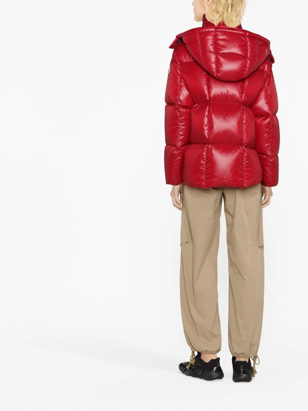 Moncler Parana puffer hooded jacket - Image 3