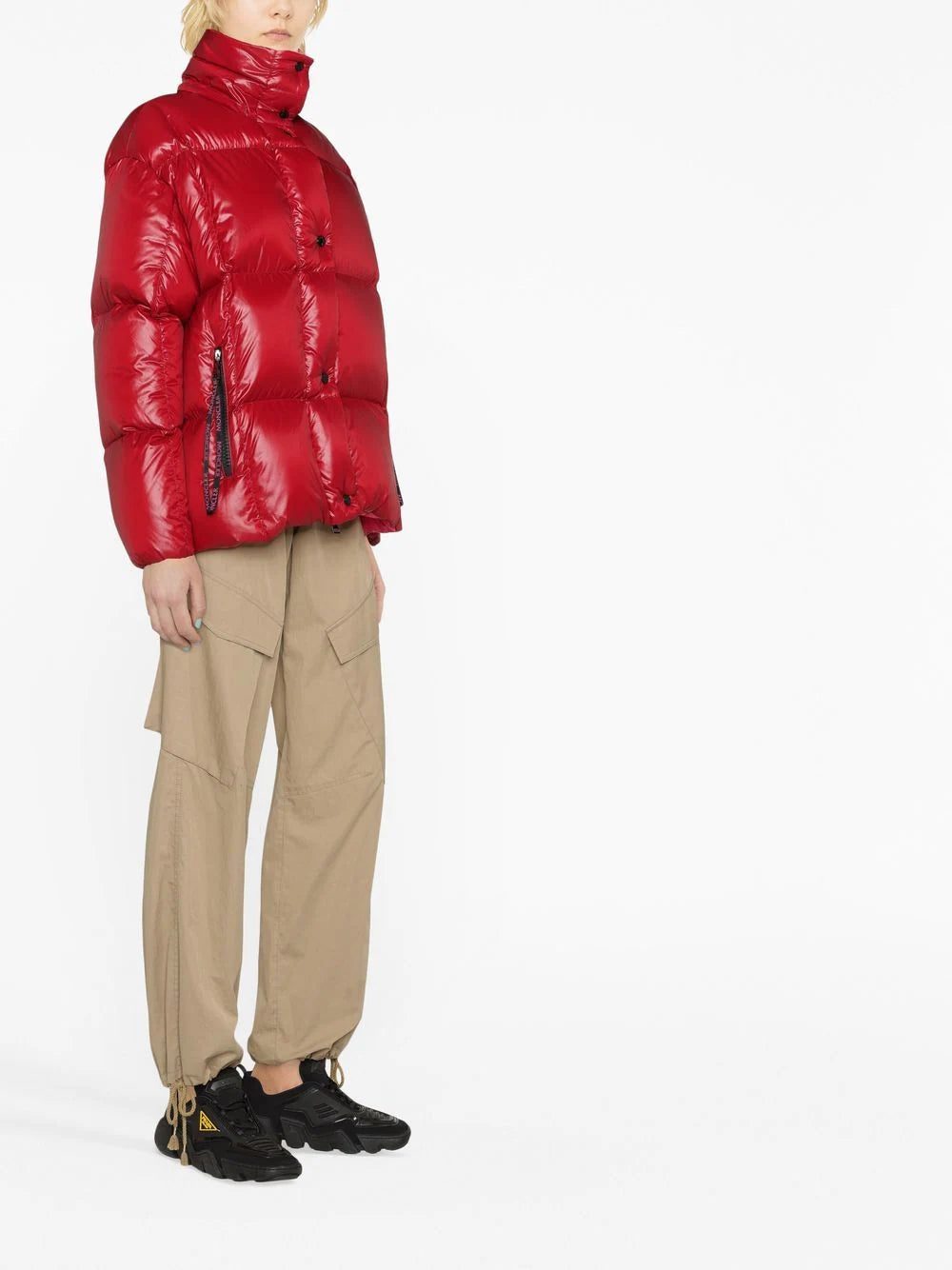 Moncler Parana puffer hooded jacket - Image 4
