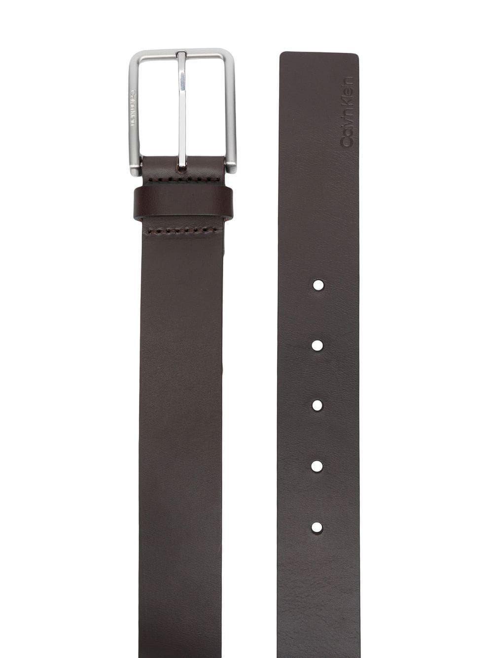 Louis Vuitton debossed-logo 30mm belt - Image 2