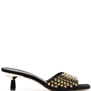 Michael Michael Kors  Amal kitten heel sandals