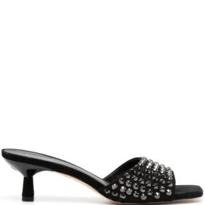Michael Michael Kors  Amal stud embellished sandals