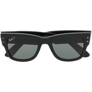 Ray-Ban wayfarer-frame sunglasses