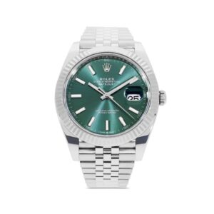 Rolex 2022 unworn Datejust 41mm