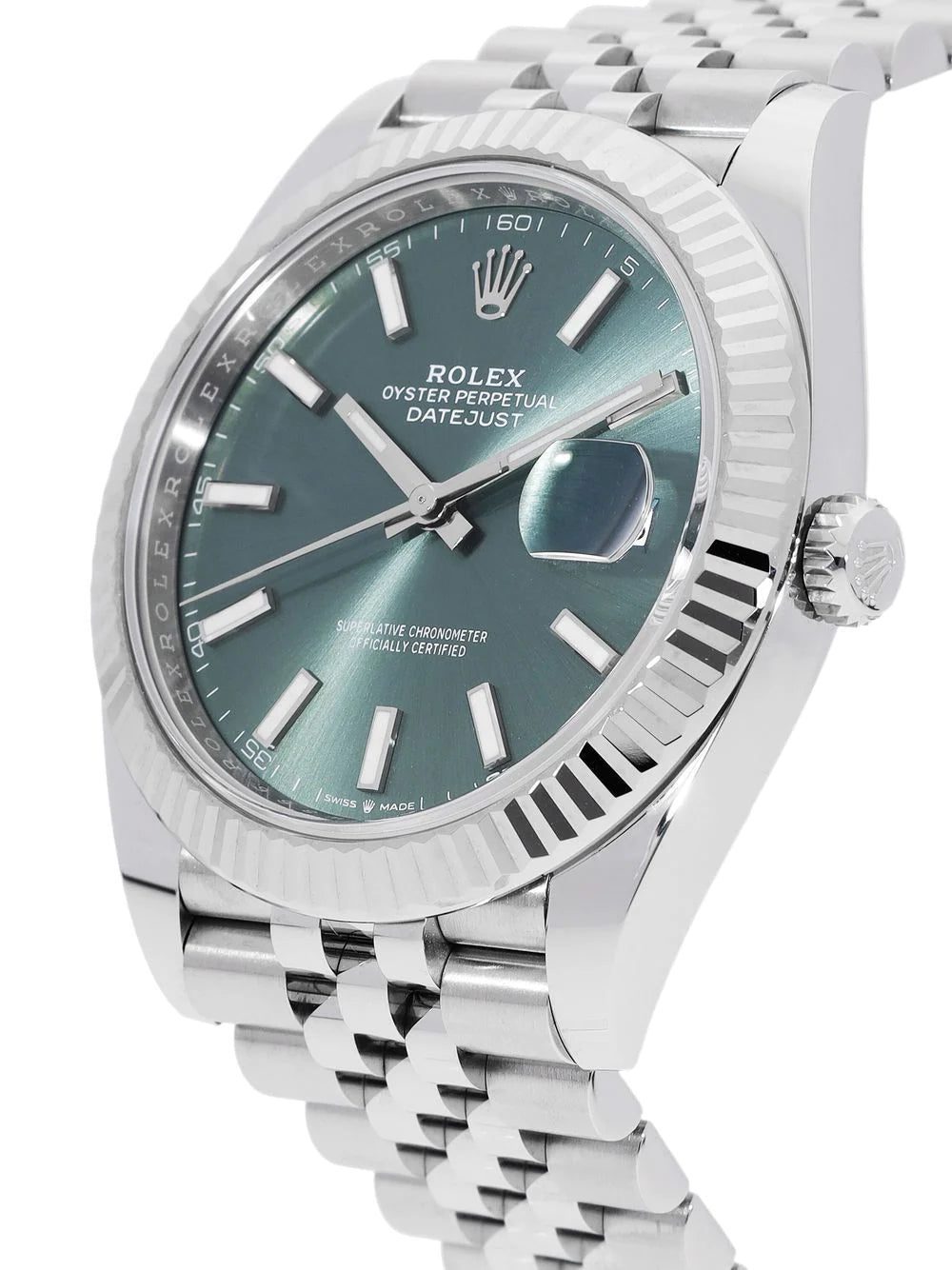 Rolex 2022 unworn Datejust 41mm - Image 2